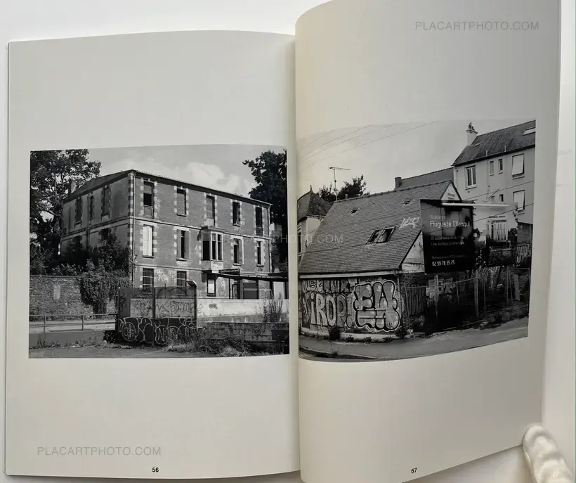 Yves Drillet – Villa #2 (Signed and numbered, edt of 200)