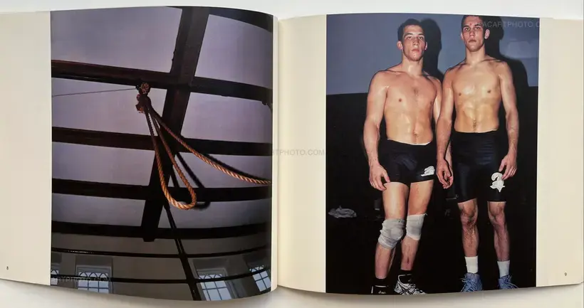Collier Schorr – Collier Schorr 303 Gallery Exhibition Catalog
