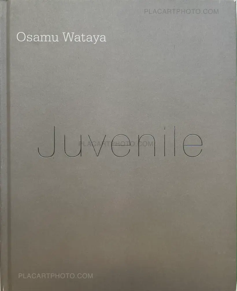 Osamu Wataya – Juvenile