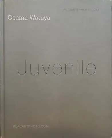 Osamu Wataya – Juvenile