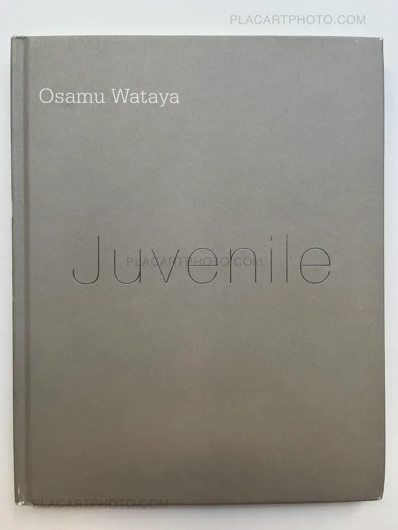 Osamu Wataya – Juvenile