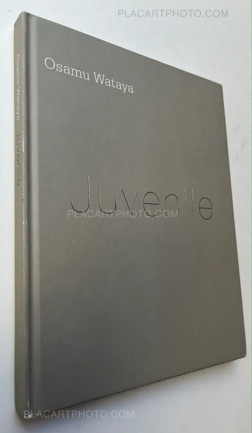 Osamu Wataya – Juvenile