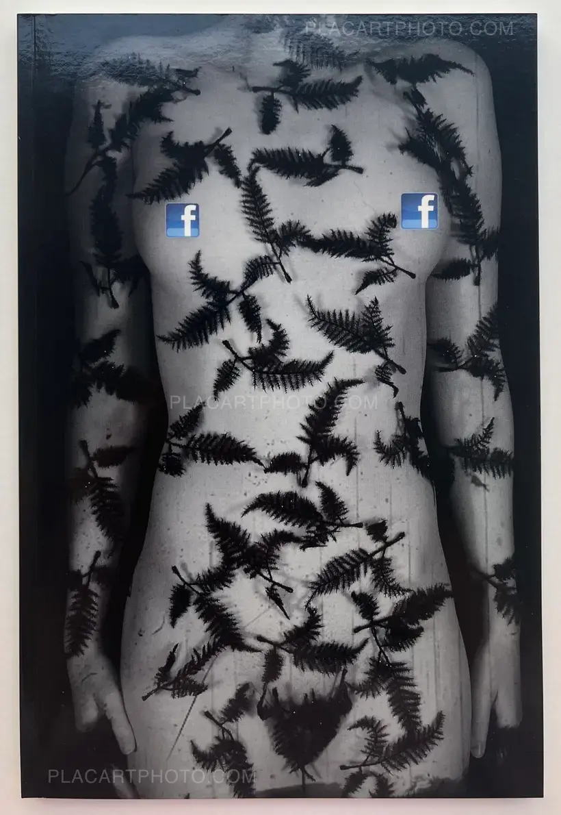 Peter Rothengatter – Facebook's Nipplegate/Breasts (Signed and numbered, edt of 50)
