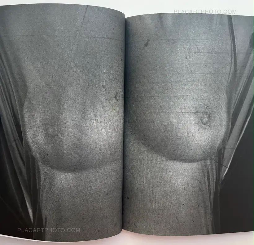 Peter Rothengatter – Facebook's Nipplegate/Breasts (Signed and numbered, edt of 50)