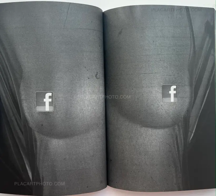 Peter Rothengatter – Facebook's Nipplegate/Breasts (Signed and numbered, edt of 50)