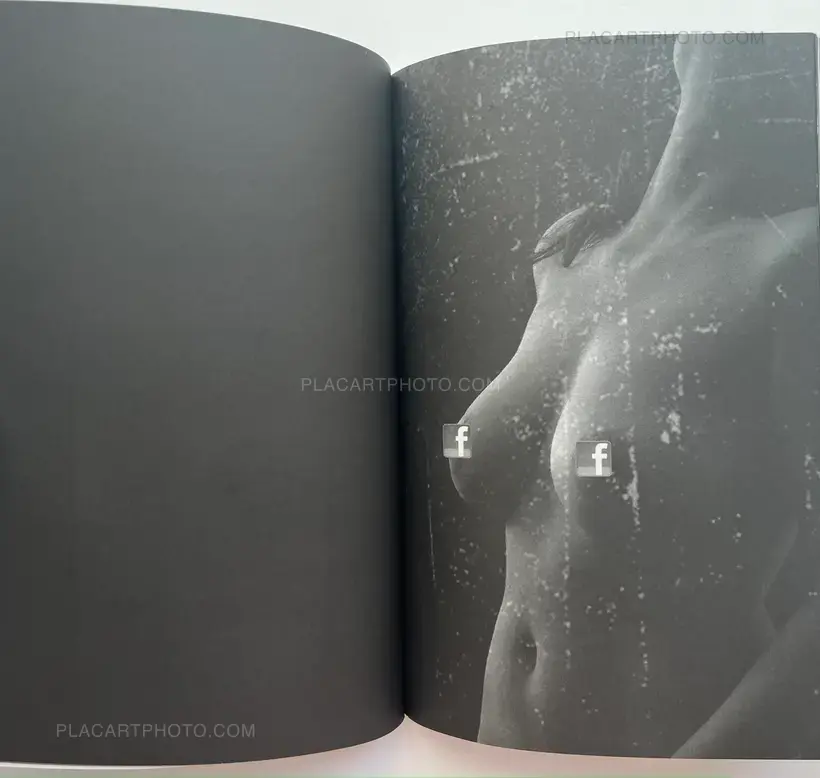 Peter Rothengatter – Facebook's Nipplegate/Breasts (Signed and numbered, edt of 50)