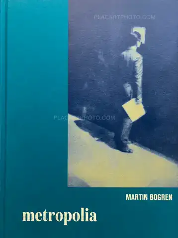 Martin Bogren – Metropolia (WILL BE SIGNED)