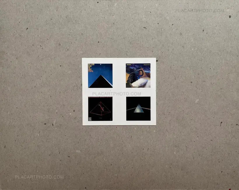 Olivier Cablat – Pour une archéologie contemporaine (Signed and numbered, edt of 100)