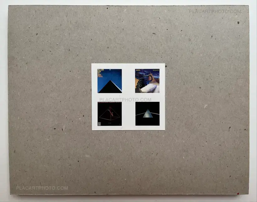 Olivier Cablat – Pour une archéologie contemporaine (Signed and numbered, edt of 100)