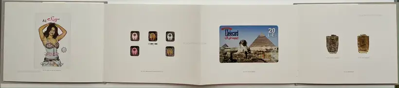 Olivier Cablat – Pour une archéologie contemporaine (Signed and numbered, edt of 100)