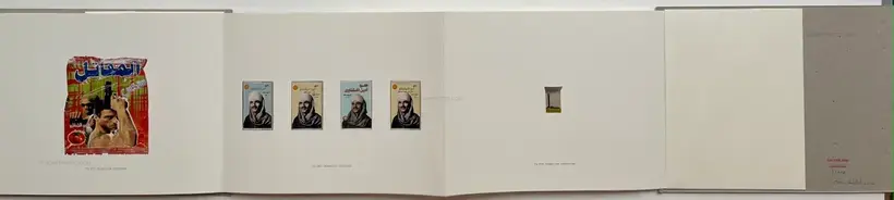 Olivier Cablat – Pour une archéologie contemporaine (Signed and numbered, edt of 100)