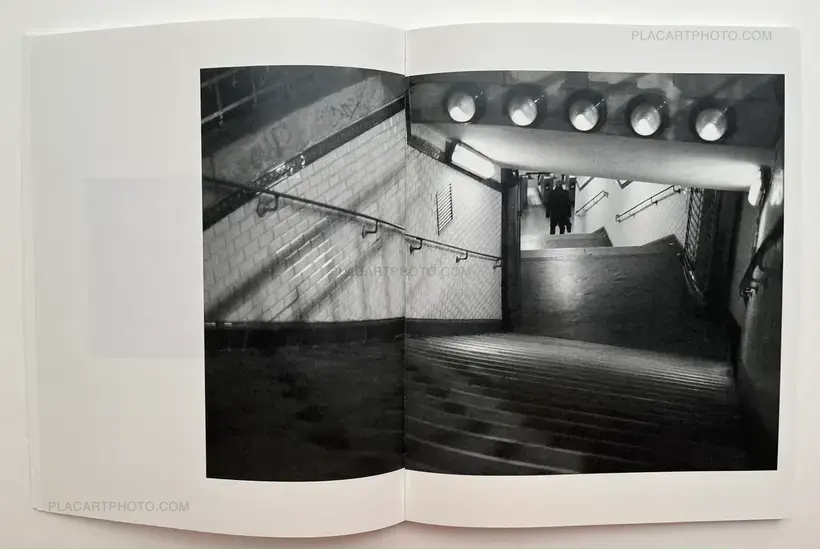 Edouard Mortec – Paris Umbrae (ONLY 130 COPIES)