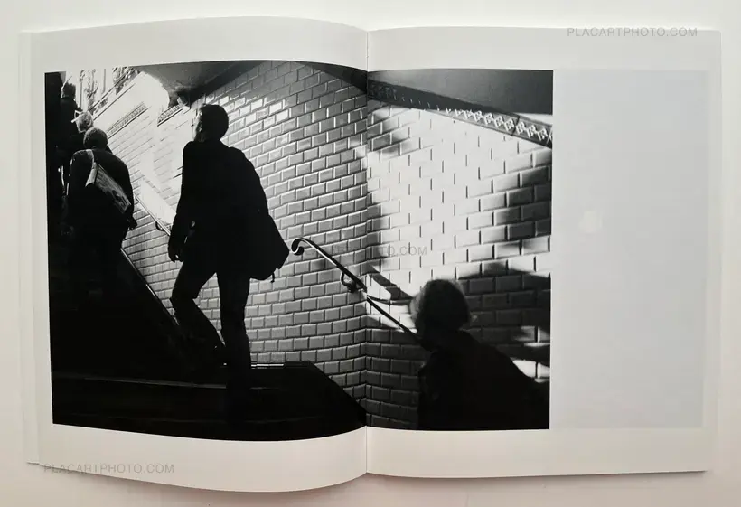 Edouard Mortec – Paris Umbrae (ONLY 130 COPIES)