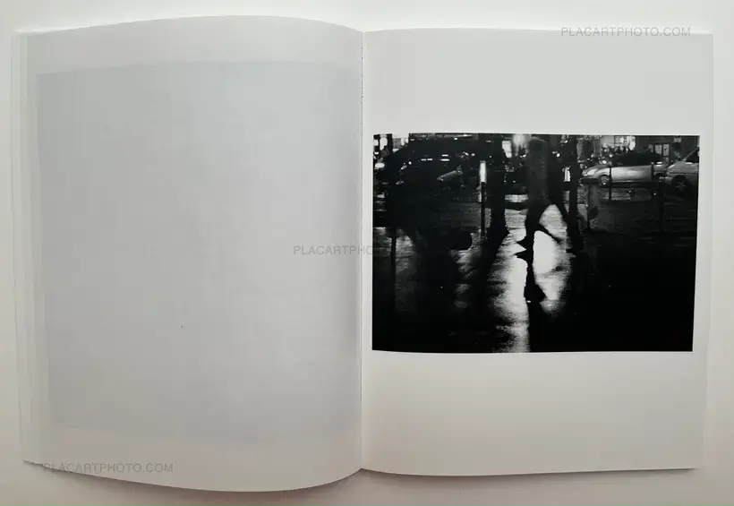 Edouard Mortec – Paris Umbrae (ONLY 130 COPIES)