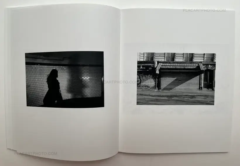 Edouard Mortec – Paris Umbrae (ONLY 130 COPIES)