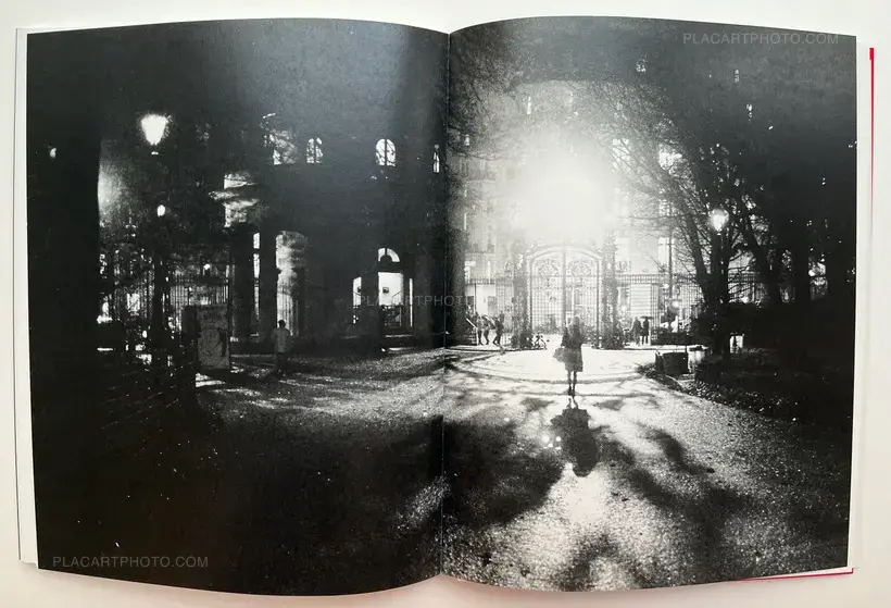 Edouard Mortec – Paris Umbrae (ONLY 130 COPIES)