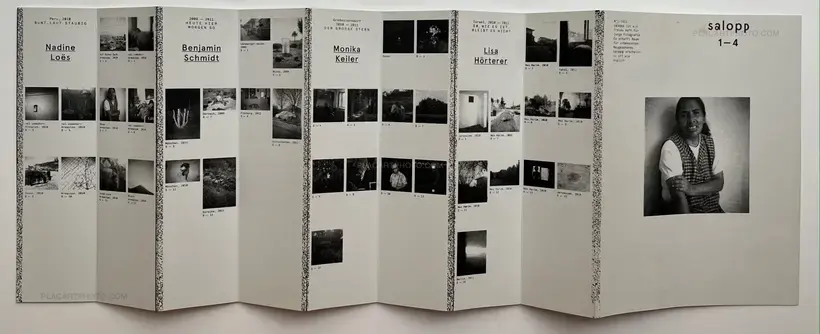 Collective – Salopp 1-4