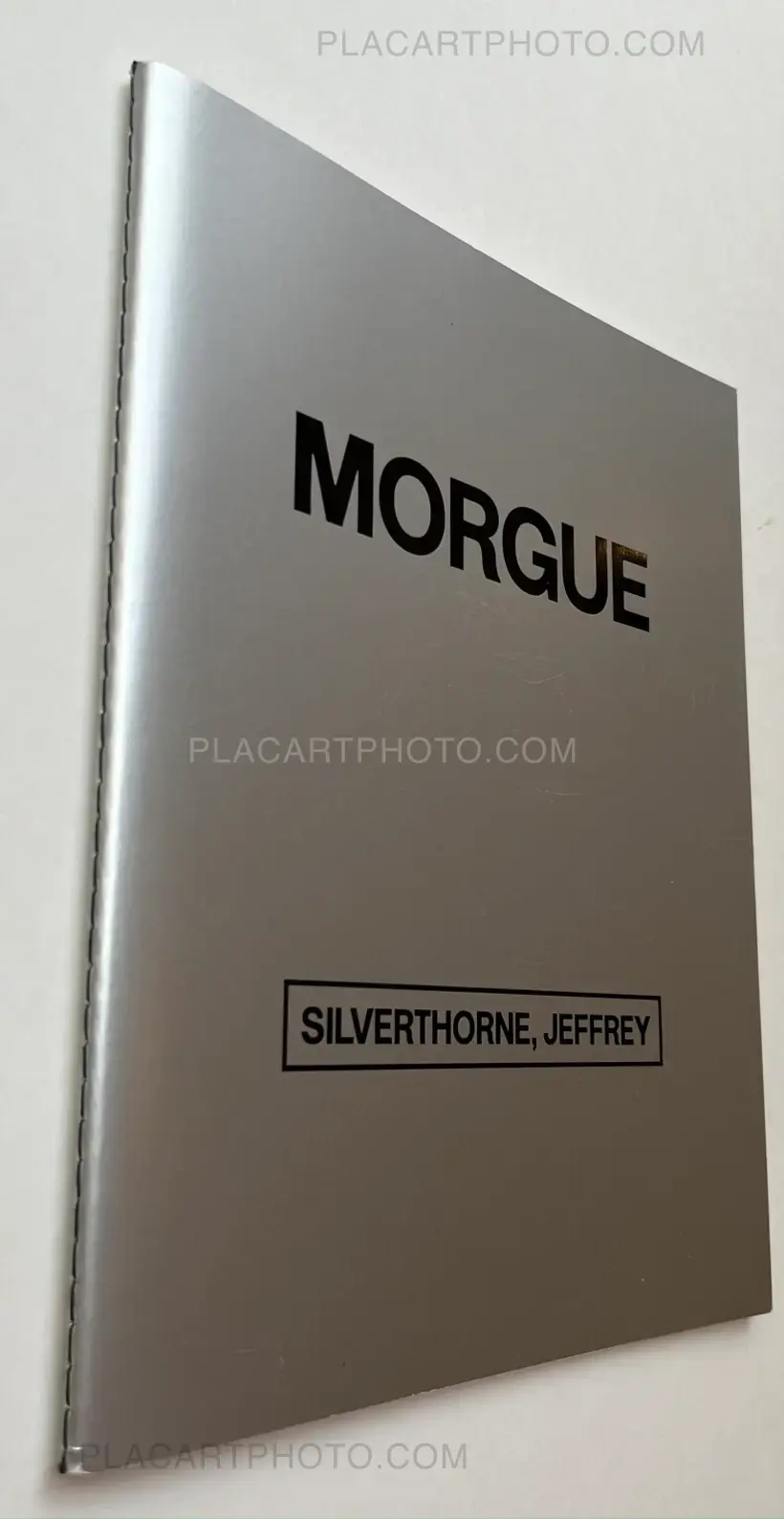 Jeffrey Silverthorne – Morgue (Signed)