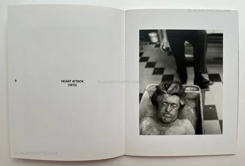 Jeffrey Silverthorne – Morgue (Signed)