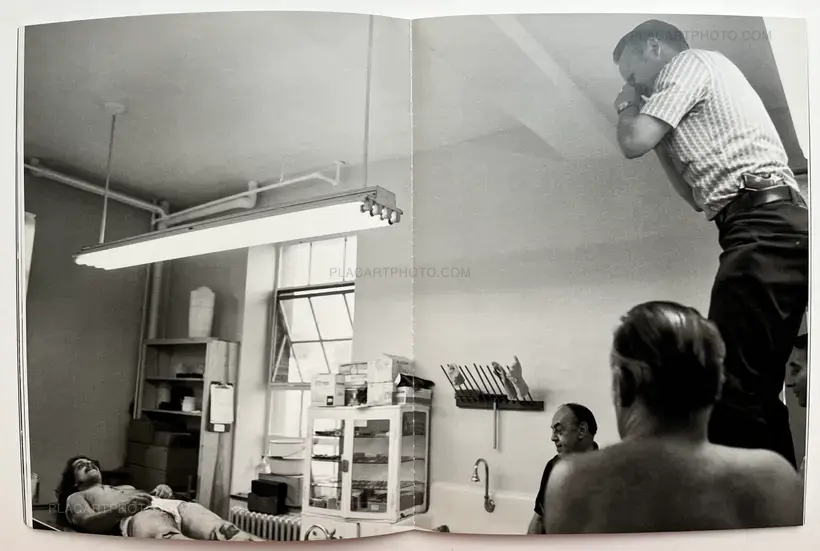 Jeffrey Silverthorne – Morgue (Signed)