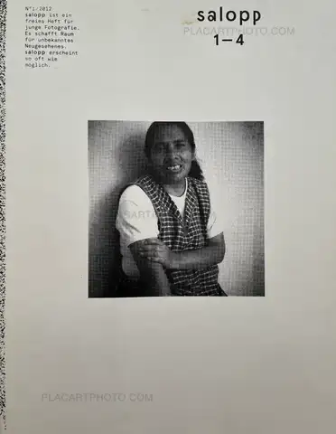 Collective – Salopp 1-4