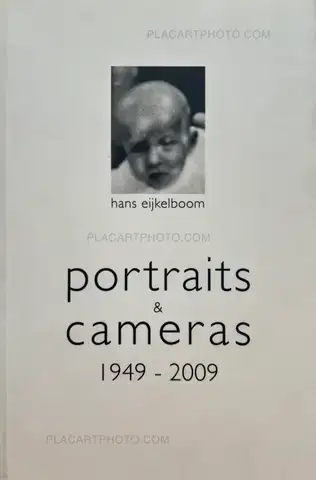 Hans Eijkelboom – Portraits & Cameras (SIGNED)
