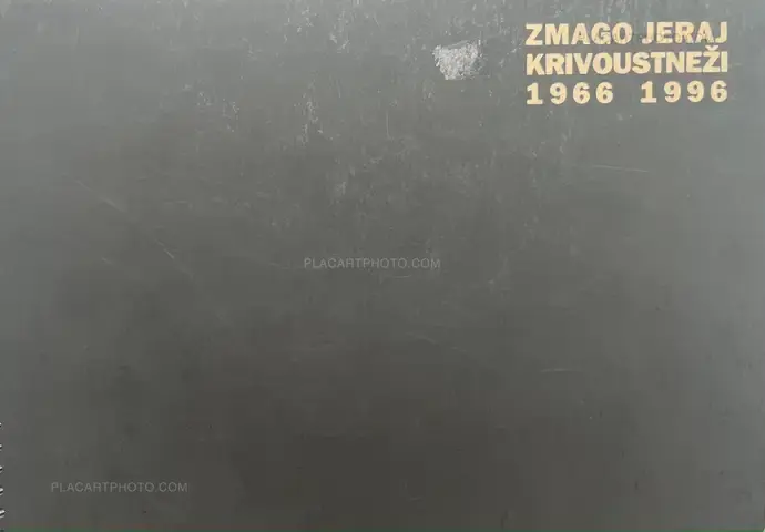 Zmago Jeraj – From the Carnival Figures series, 1966-1996