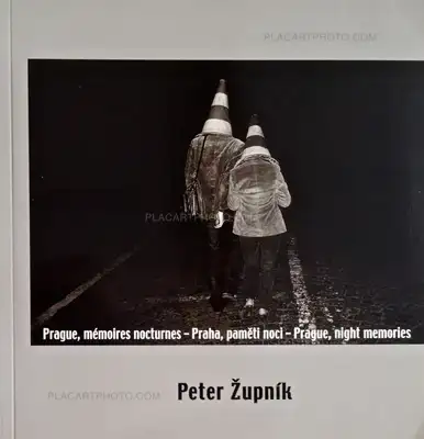Peter Zupnik – Prague, night memories