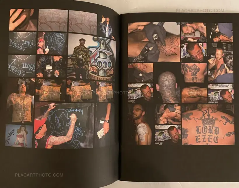 Danny Boy O'CONNOR – WHO THE FUCK IS PATRICK CARIOU AS SEEN BY DANNY "BOY" O'CONNOR