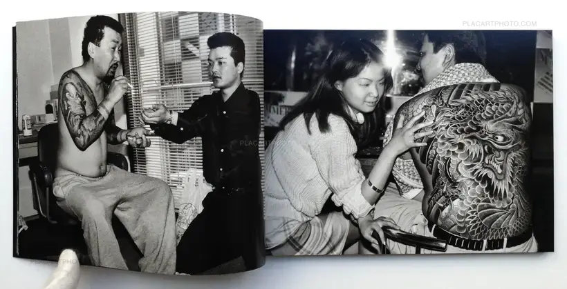 Seung-woo Yang – Shinjuku Lost Child (Signed)