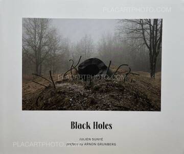 Julien Sunyé,Black Holes (Signed)