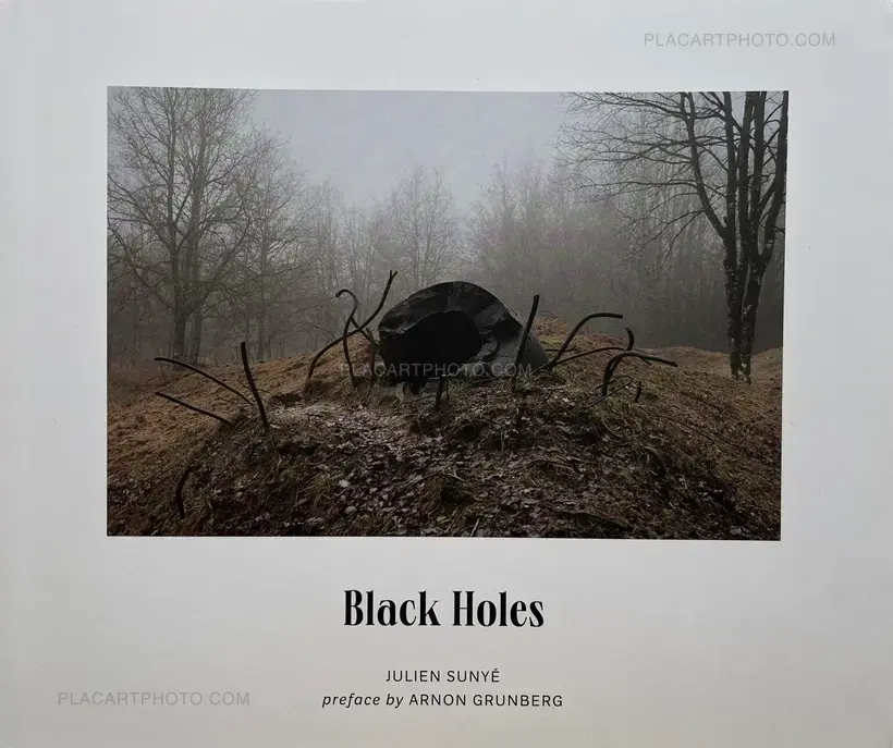 Julien Sunyé – Black Holes (Signed)