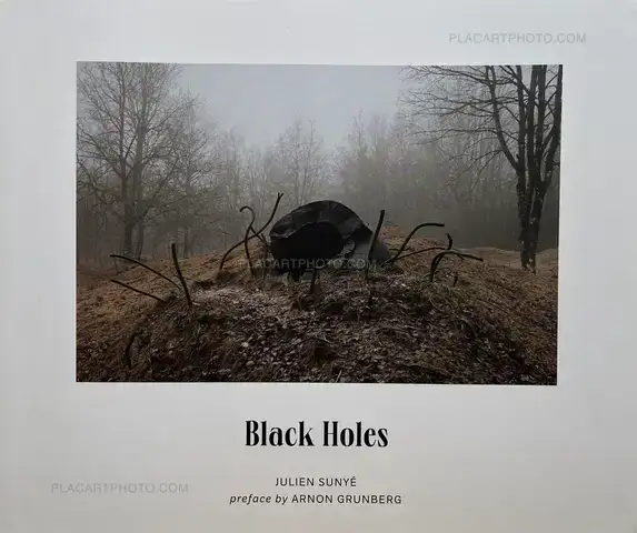 Julien Sunyé – Black Holes (Signed)
