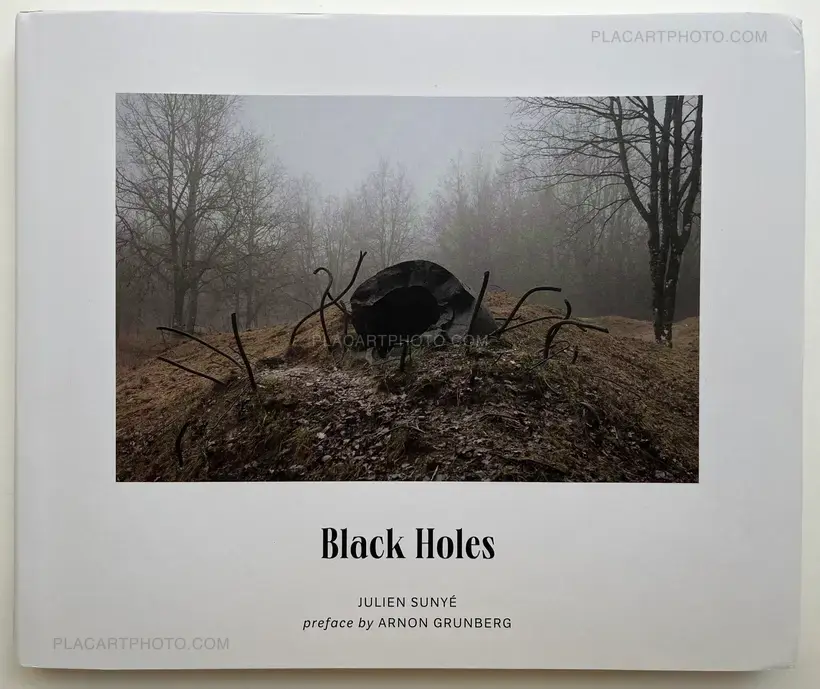 Julien Sunyé – Black Holes (Signed)
