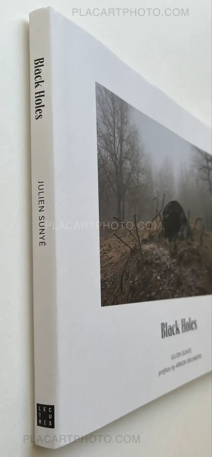 Julien Sunyé – Black Holes (Signed)