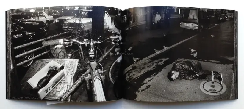 Seung-woo Yang – Shinjuku Lost Child (Signed)