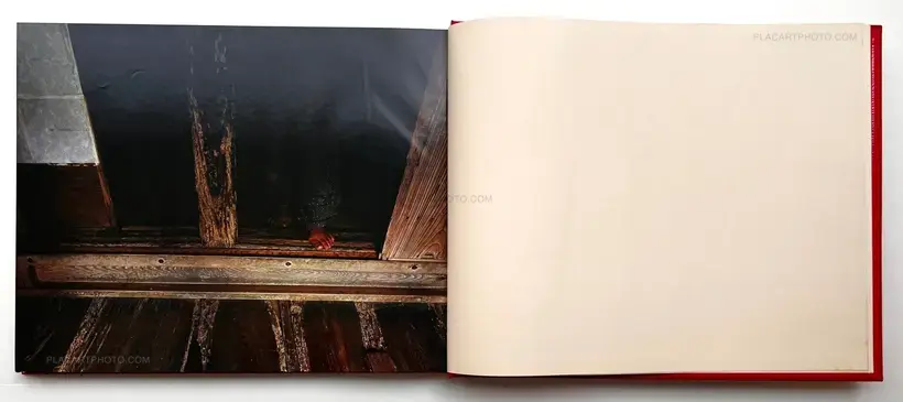 Kishin Shinoyama – Meaning of the house