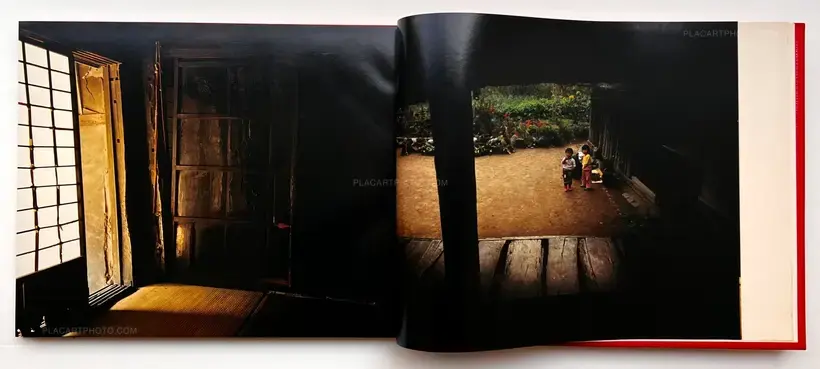 Kishin Shinoyama – Meaning of the house