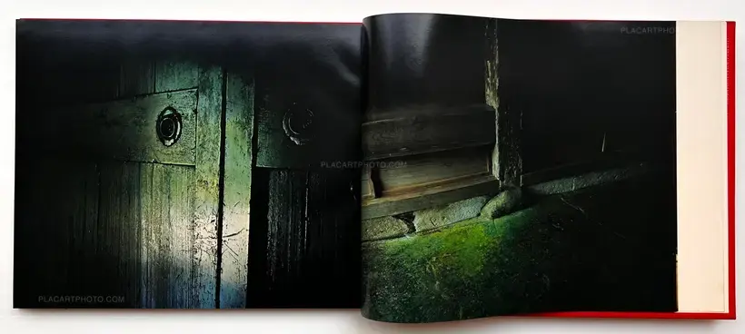 Kishin Shinoyama – Meaning of the house