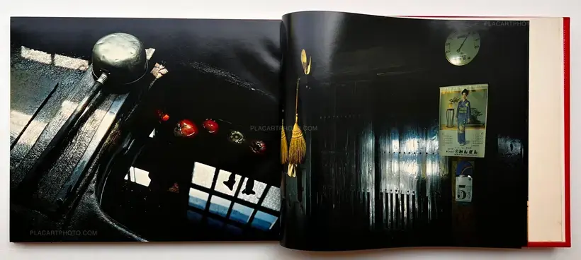 Kishin Shinoyama – Meaning of the house