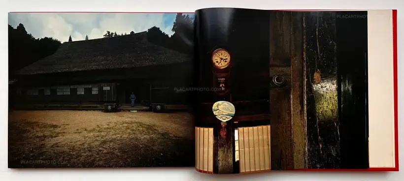 Kishin Shinoyama – Meaning of the house