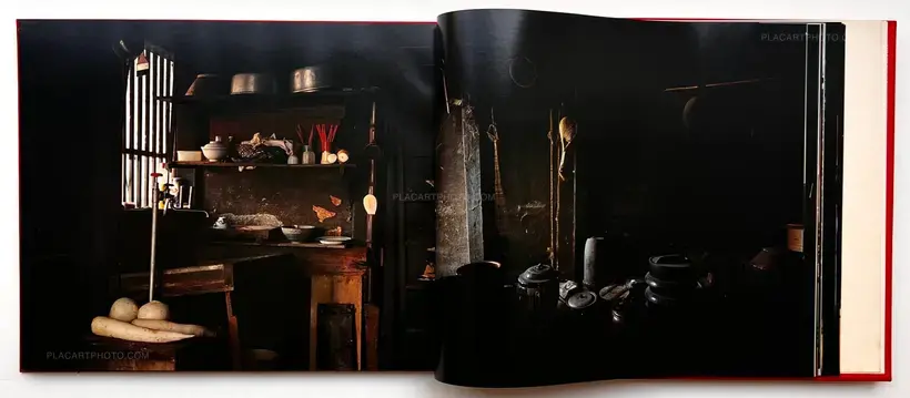 Kishin Shinoyama – Meaning of the house