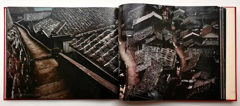 Kishin Shinoyama – Meaning of the house