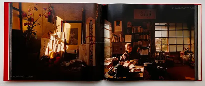 Kishin Shinoyama – Meaning of the house