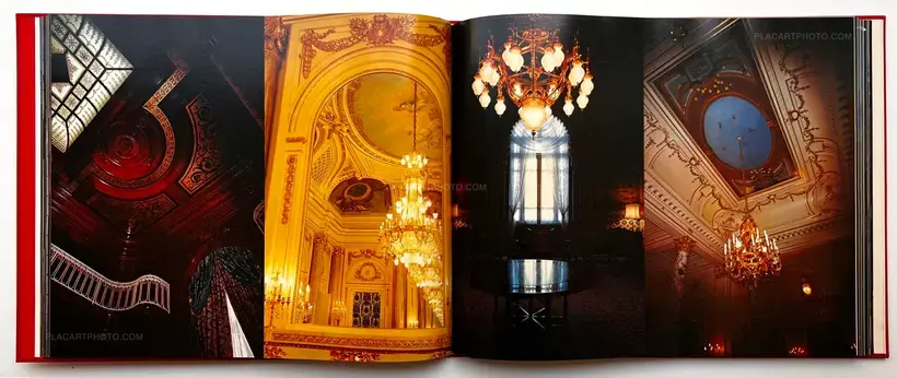 Kishin Shinoyama – Meaning of the house