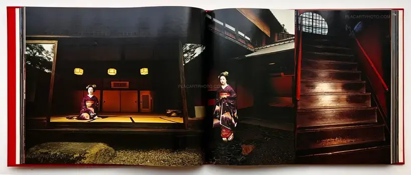 Kishin Shinoyama – Meaning of the house