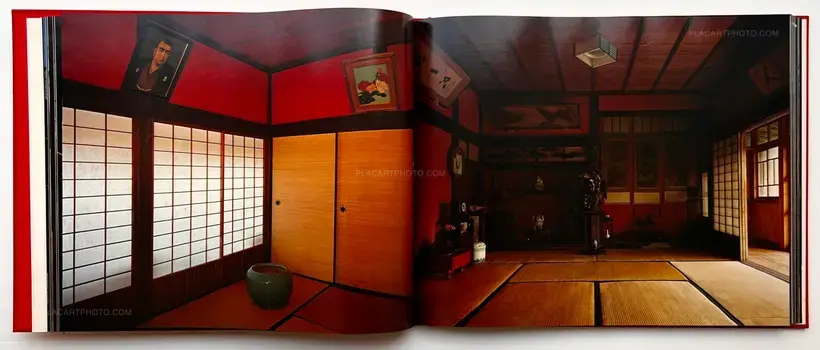 Kishin Shinoyama – Meaning of the house