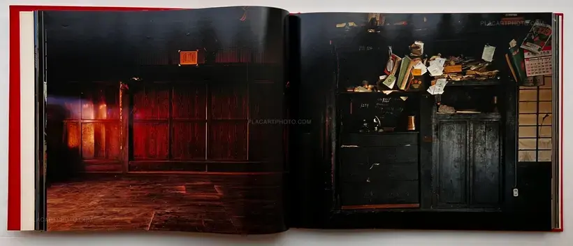 Kishin Shinoyama – Meaning of the house