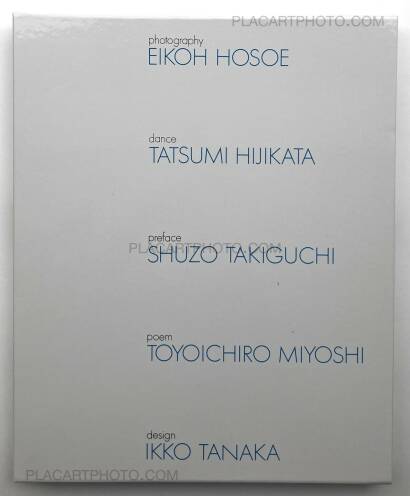 Eikoh Hosoe,Kamaitachi (Signed with shipping box)