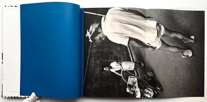 Eikoh Hosoe – Kamaitachi (Signed with shipping box)